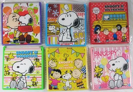 Peanuts Compact Standing Purse Mirror - snoopn4pnuts.com