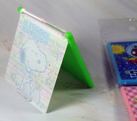 Peanuts Compact Standing Purse Mirror - snoopn4pnuts.com