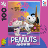 Peanuts Movie Jigsaw Puzzle - To Dance Is To Love