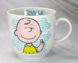 Charlie Brown Imported Ceramic Mug - snoopn4pnuts.com