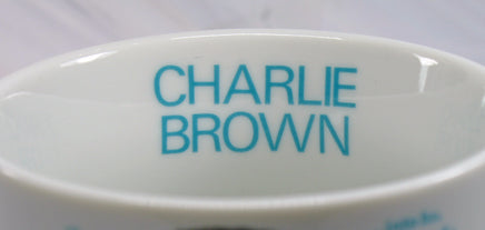 Charlie Brown Imported Ceramic Mug - snoopn4pnuts.com