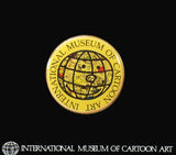 International Museum of Cartoon Art Pin