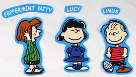 Peanuts Name Patch Set - snoopn4pnuts.com