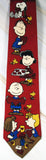 PEANUTS VALENTINE'S DAY Silk Neck Tie (FREE Gift Box!)