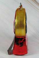 ADLER PEANUTS 50TH ANNIVERSARY POLONAISE CHRISTMAS ORNAMENT (New But Near Mint) - snoopn4pnuts.com