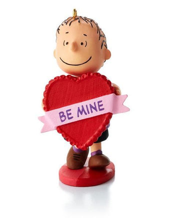2014 Peanuts 12 Months Of Fun Christmas Ornament - Feb. (7th) - snoopn4pnuts.com