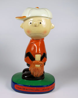 Peanuts Philosophy Figurine - Charlie Brown's Decisions - snoopn4pnuts.com