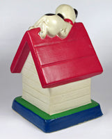 Peanuts Philosophy Figurine - Snoopy's Allergy - snoopn4pnuts.com