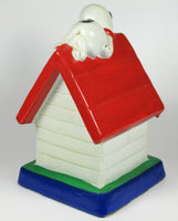 Peanuts Philosophy Figurine - Snoopy's Allergy - snoopn4pnuts.com