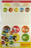 Peanuts Gang Stationery Set