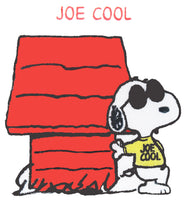 Willabee & Ward Embroidered Patch - Joe Cool RARE! - snoopn4pnuts.com