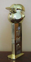 Charlie Brown - Giant Musical GOLD Kansas City Royals PEZ - snoopn4pnuts.com