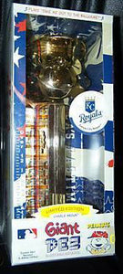 Charlie Brown - Giant Musical GOLD Kansas City Royals PEZ