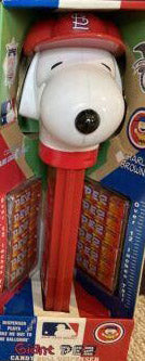 Snoopy Giant PEZ Candy Dispenser