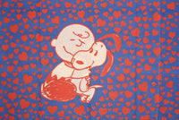 Peanuts Gang Vintage Pillow Case - Hugs - snoopn4pnuts.com