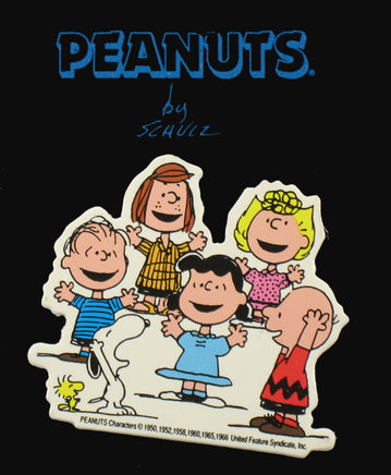 Peanuts Die - Cut Pin - snoopn4pnuts.com