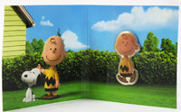 Peanuts Movie Enamel Pin - Charlie Brown - snoopn4pnuts.com