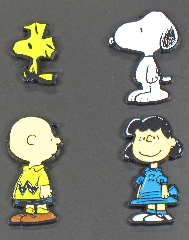 Peanuts Enamel Pin | snoopn4pnuts.com