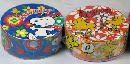 Peanuts Gang Decorative Plastic Tape - 16 Feet Long! - snoopn4pnuts.com