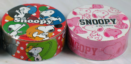 Peanuts Gang Decorative Plastic Tape - 16 Feet Long! - snoopn4pnuts.com