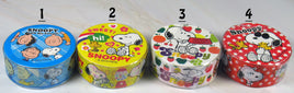Peanuts Gang Decorative Plastic Tape - 16 Feet Long! - snoopn4pnuts.com