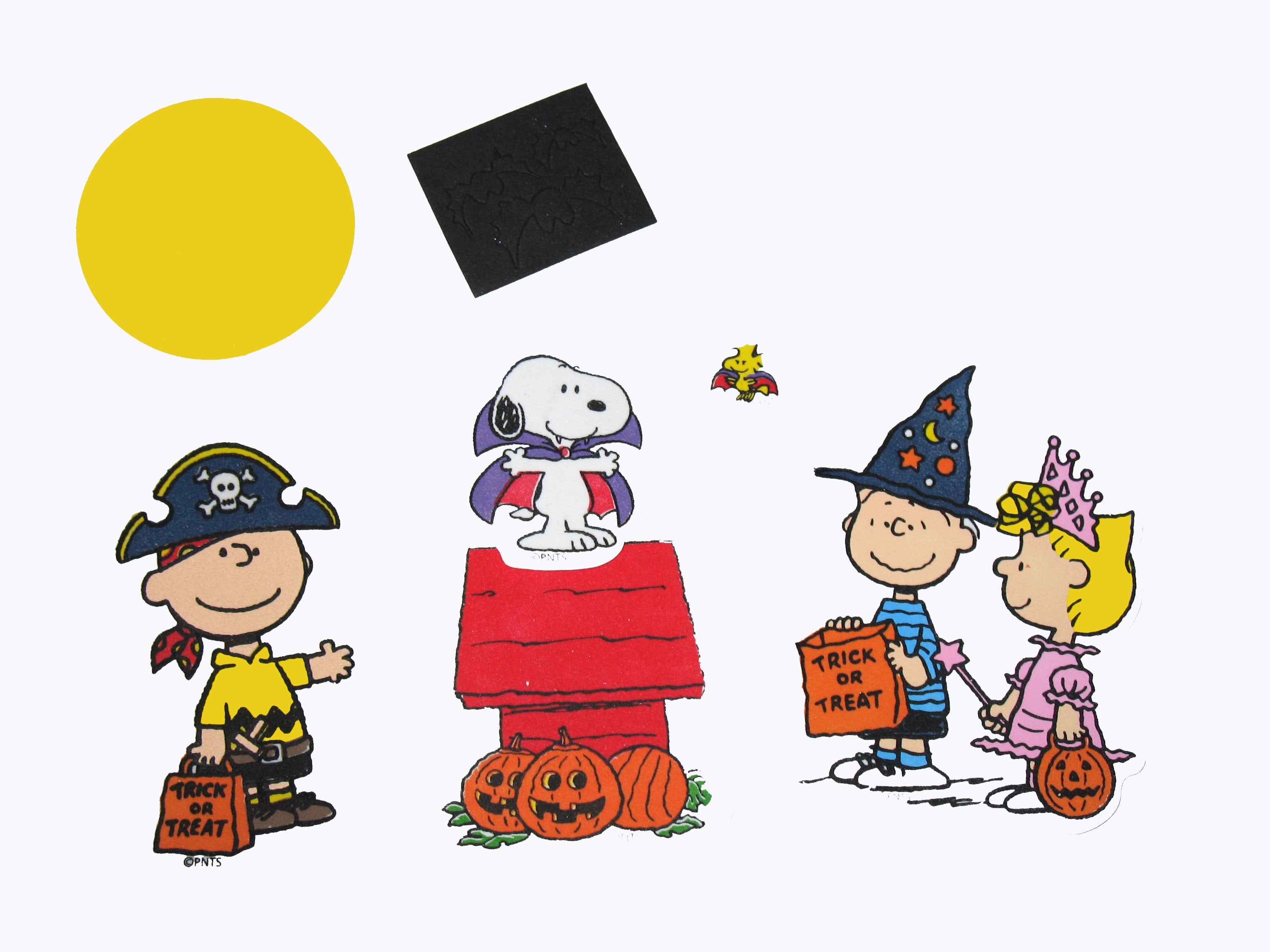 Sfondo Dedicato Ad Halloween Con Una Zucca Con Cappello Di Strega - Foto 3