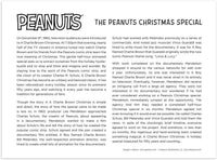 Peanuts Christmas Jigsaw Puzzle - Caroling - snoopn4pnuts.com