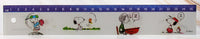 Snoopy Vintage Lenticular Ruler - Rare!