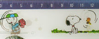 Snoopy Vintage Lenticular Ruler - Rare!