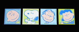 Peanuts Gang Self - Adhesive Foam Scrapbooking Embellishment - snoopn4pnuts.com