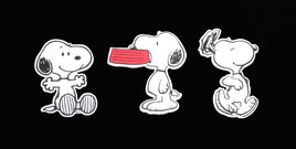 Snoopy Scrapbooking Embellishment - snoopn4pnuts.com