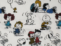 Peanuts Gang Ladies Crew Neck Shirt (Rare Characters!) - snoopn4pnuts.com
