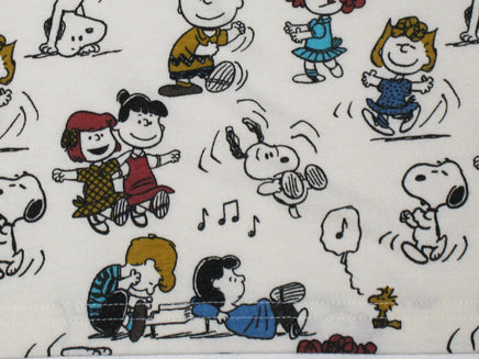 Peanuts Gang Ladies Crew Neck Shirt (Rare Characters!) - snoopn4pnuts.com