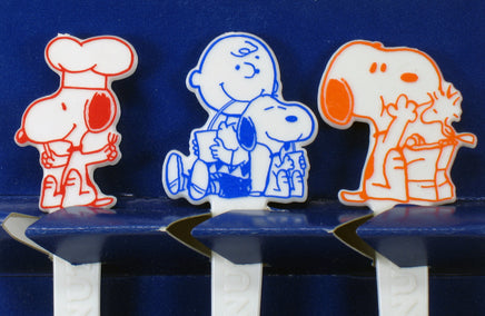Peanuts 3 - Piece Utensil Set - Child Size - snoopn4pnuts.com