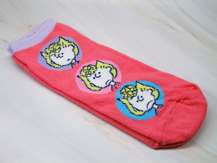 Peanuts No Show Socks - snoopn4pnuts.com