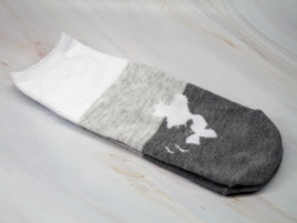 Peanuts No Show Socks - snoopn4pnuts.com