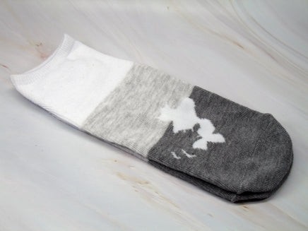 Peanuts No Show Socks - snoopn4pnuts.com