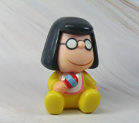 Peanuts Vinyl Squeaker Squeeze Toy - Marcie