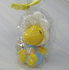Peanuts Vinyl Squeaker Squeeze Toy - Woodstock - snoopn4pnuts.com