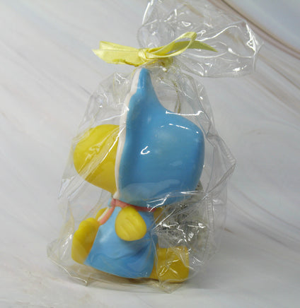Peanuts Vinyl Squeaker Squeeze Toy - Woodstock - snoopn4pnuts.com