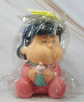 Peanuts Vinyl Squeaker Squeeze Toy - Lucy