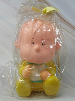 Peanuts Vinyl Squeaker Squeeze Toy - Linus (Large)