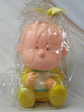 Peanuts Vinyl Squeaker Squeeze Toy - Linus (Large)