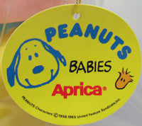 Peanuts Vinyl Squeaker Squeeze Toy - Lucy - snoopn4pnuts.com