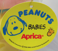 Peanuts Vinyl Squeaker Squeeze Toy - Lucy - snoopn4pnuts.com