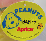 Peanuts Vinyl Squeaker Squeeze Toy - Lucy