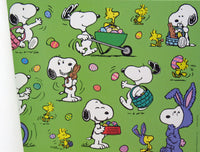 Peanuts Easter Sticker Activity Booklet - snoopn4pnuts.com