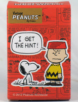 Peanuts Matchbox-Style Set Of Stickers (72 Stickers!) - Everyday Life