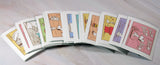 Peanuts Matchbox-Style Set Of Stickers (72 Stickers!) - Everyday Life