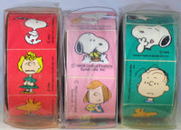 Hallmark Vintage Peanuts Sticker Roll - snoopn4pnuts.com